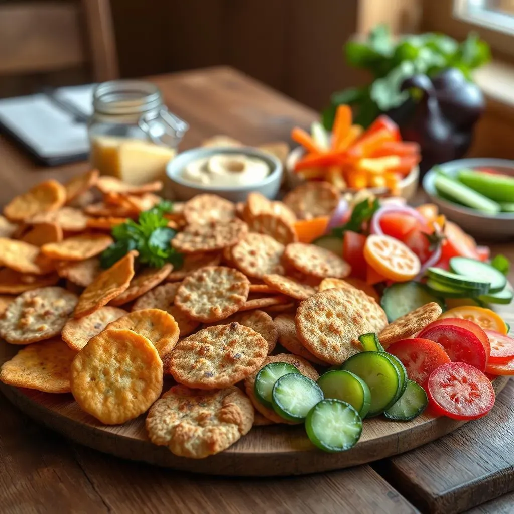 Smart Keto Swaps for Rice Cakes