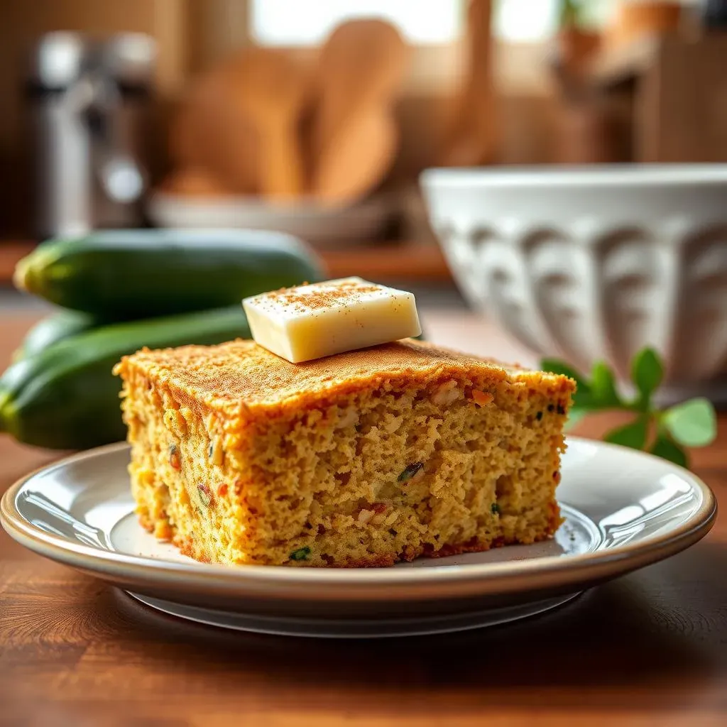 StepbyStep Guide to Baking the Perfect Keto Zucchini Cake