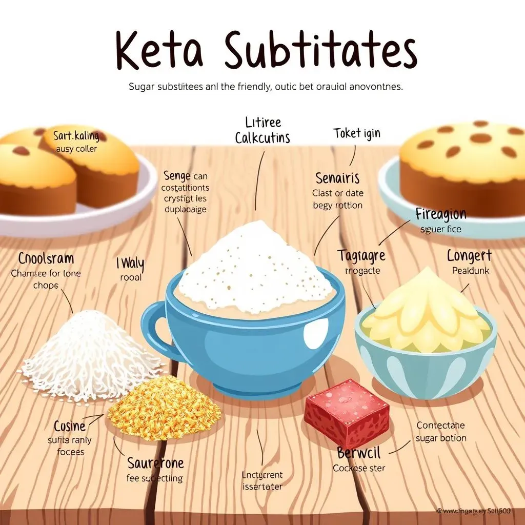 Sugar Substitutes: The Good, the Bad, and the Artificial