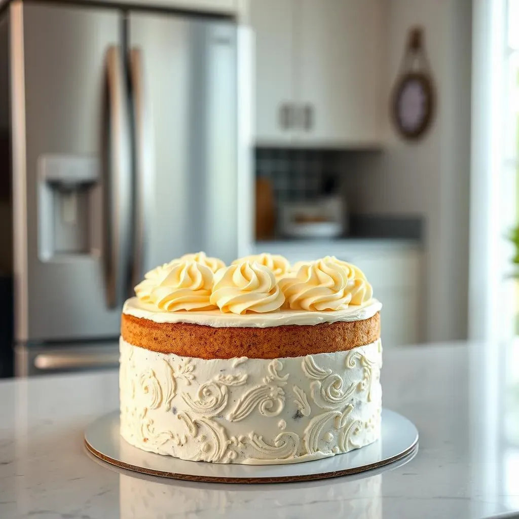The Great Cake Refrigeration Debate: Room Temperature vs. Fridge