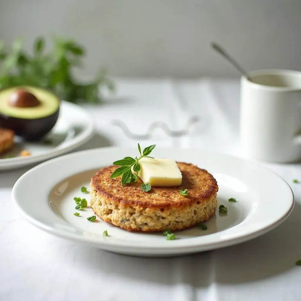The Keto Oatcake Challenge: Why Traditional Oatcakes Don't Fit