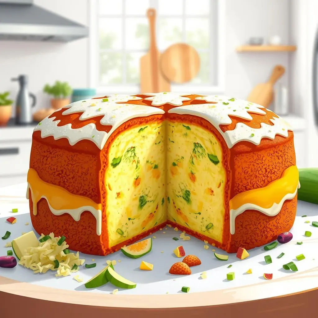 The Magic of Zucchini in Keto Cakes