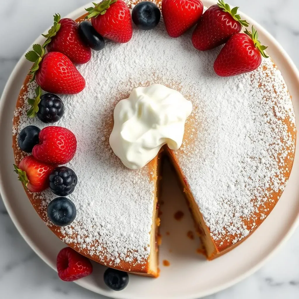 The Nutritional Breakdown: How Much Sugar is in a Keto Cake?