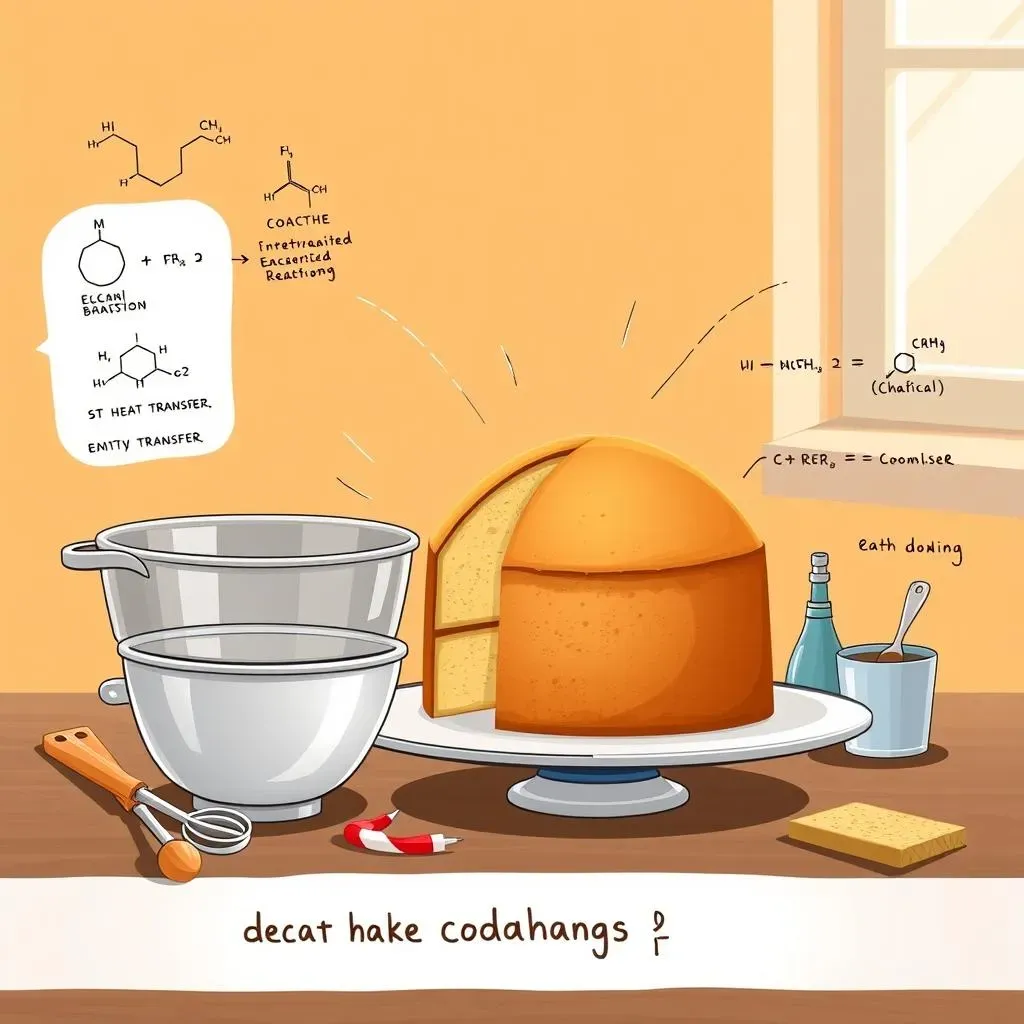 The Science of a Domed Cake: Understanding the 