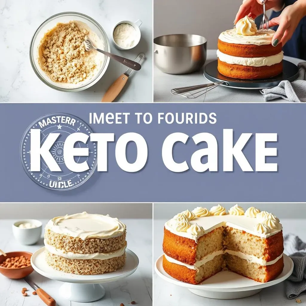 Tips for Baking Delicious Keto Cakes: Is Cake Keto?