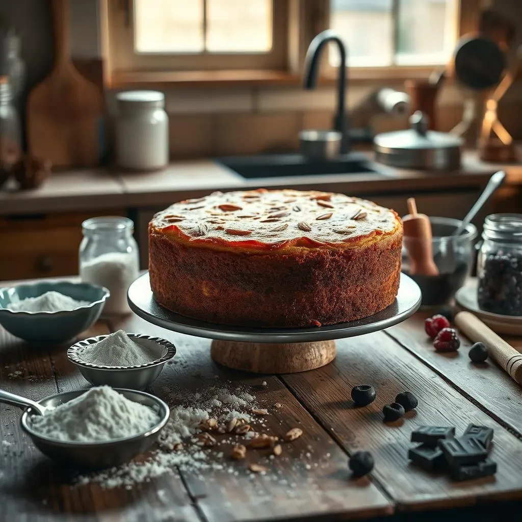 Tips for Baking LowCarb Cakes and Avoiding Sugar Cravings
