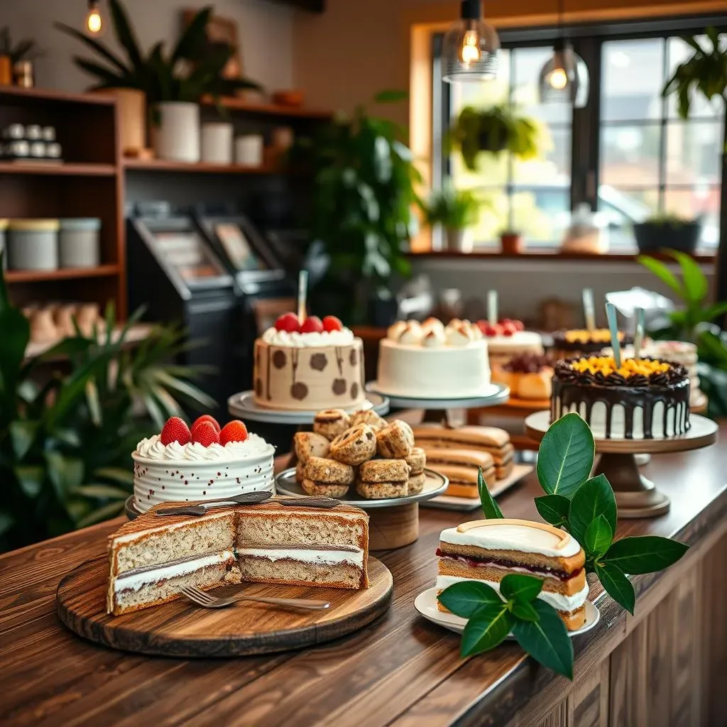 Top Bakeries for Keto Cakes in Victoria BC