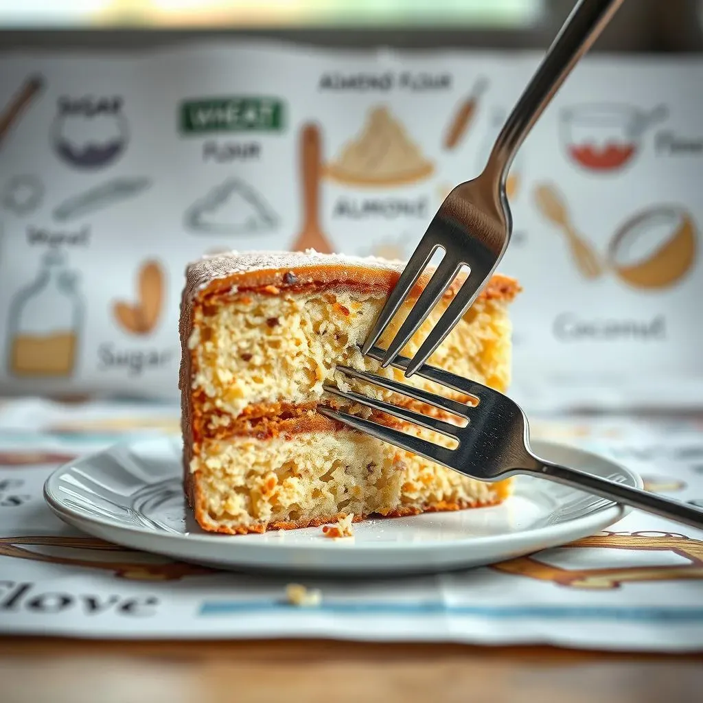 Understanding Carbohydrates in Cakes