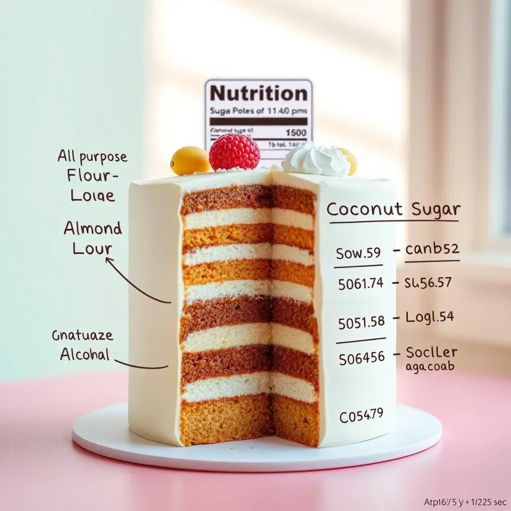 Understanding Carbohydrates in Cakes