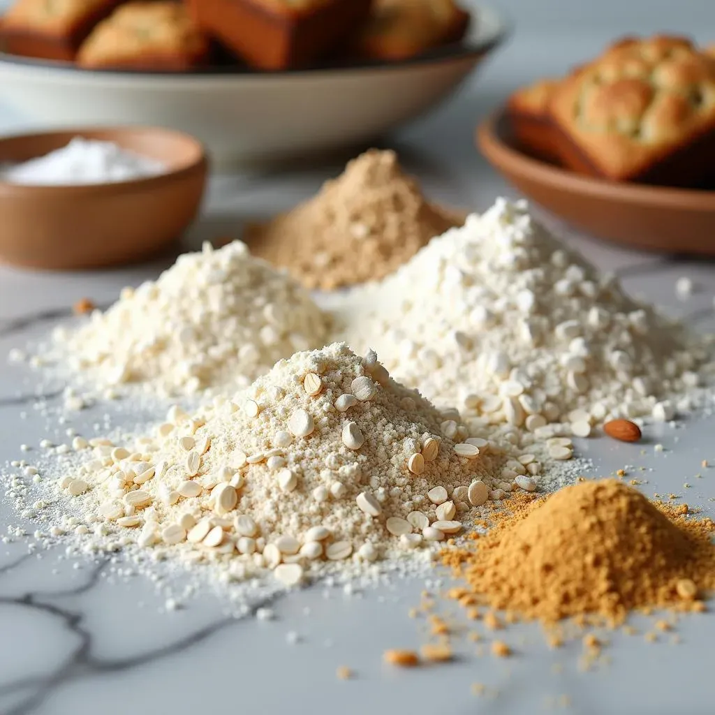 Understanding Keto Baking: Flour Power and Sweeteners