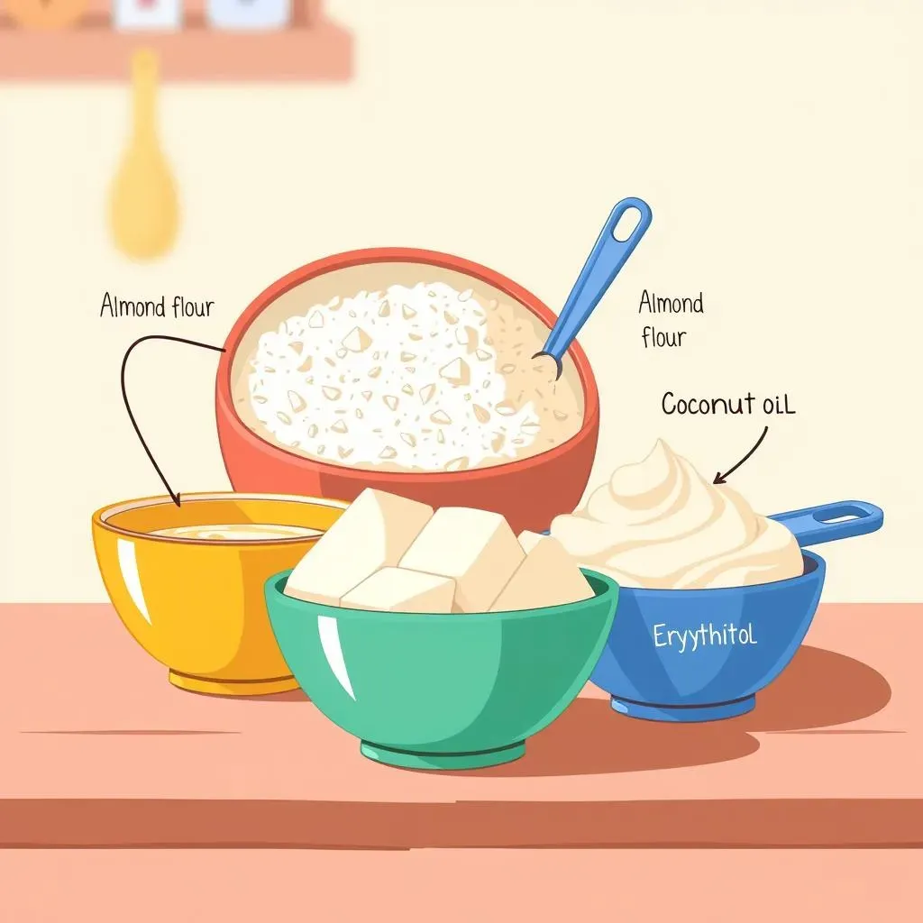 Understanding Keto Cakes: Ingredients and Nutritional Breakdown
