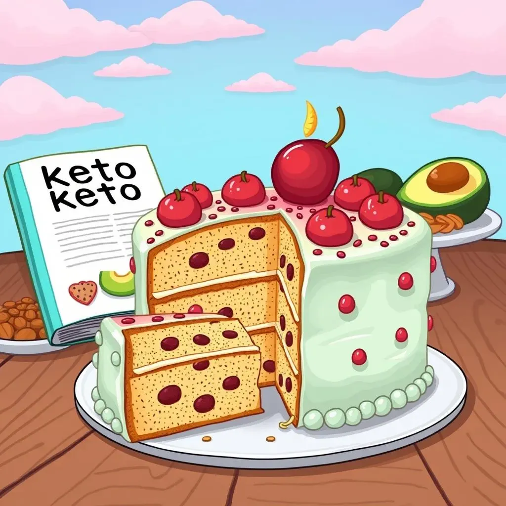 Understanding the Keto Diet and Cake