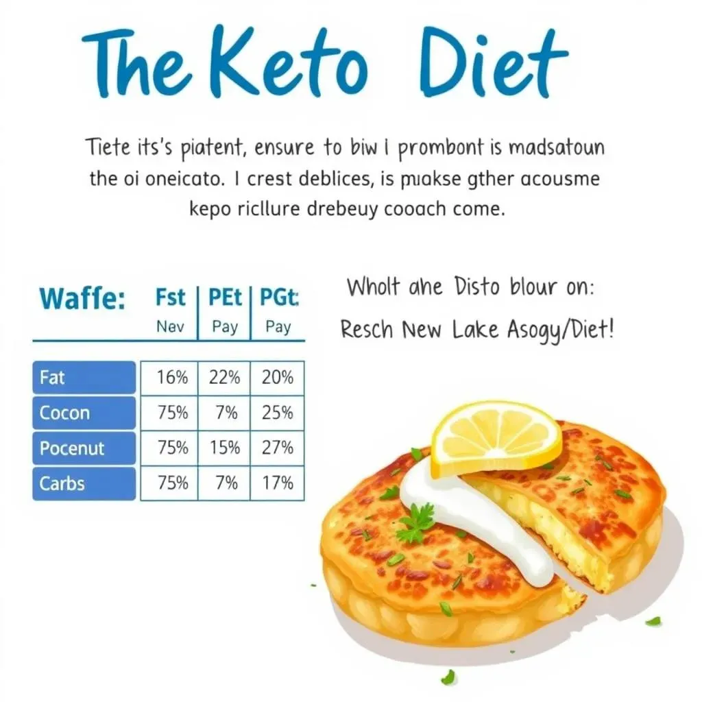 Understanding the Keto Diet and Fish Cakes