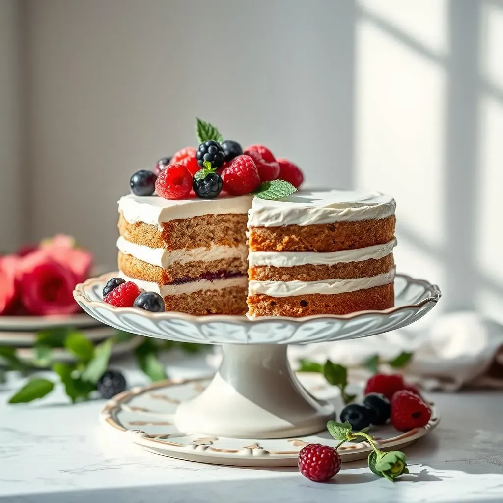 Ultimate Guide: What Cake Has the Least Carbs?