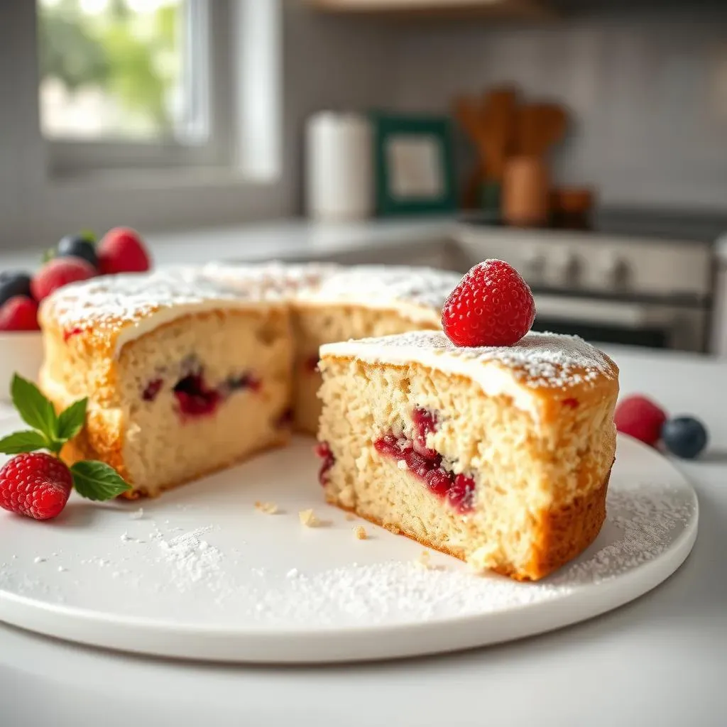 Ultimate Guide: What Cake Has the Lowest Carbs?
