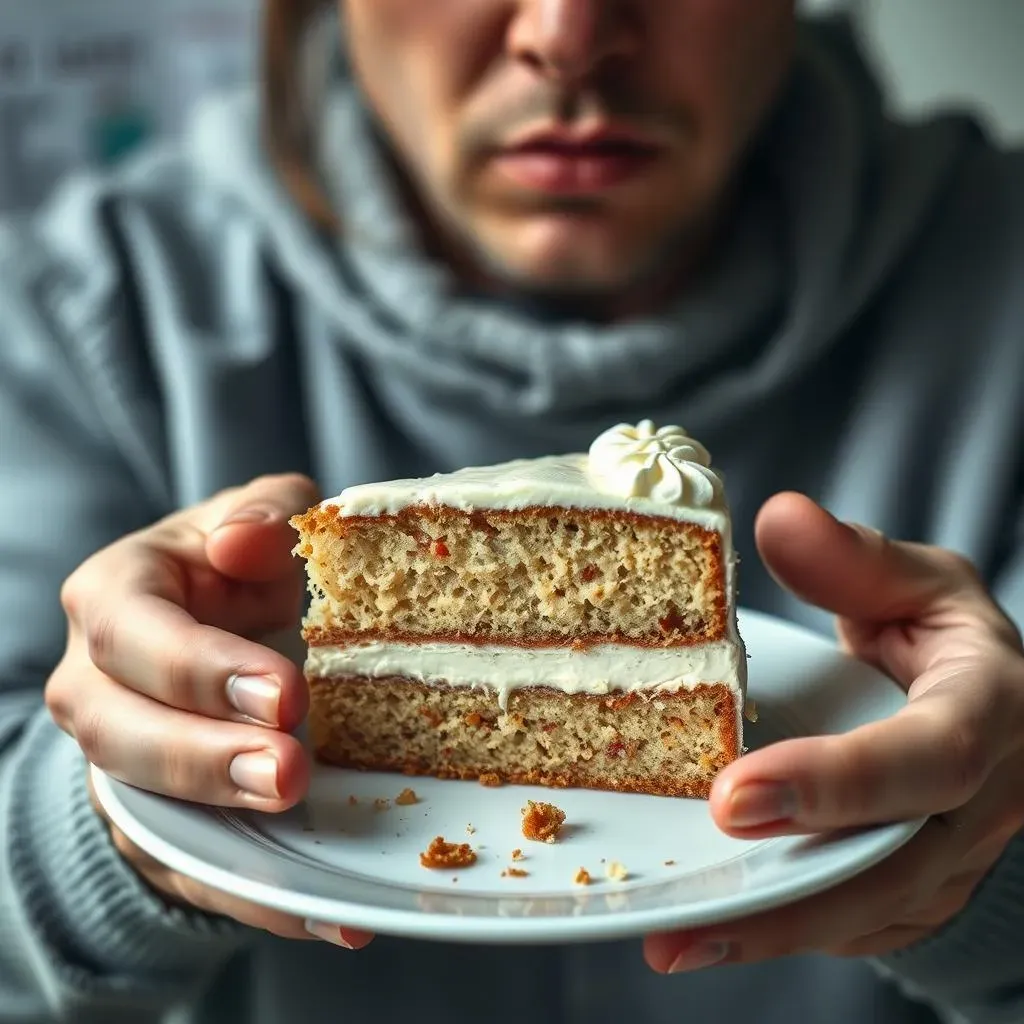What Happens If I Eat Cake on Keto:  Impact on Ketosis