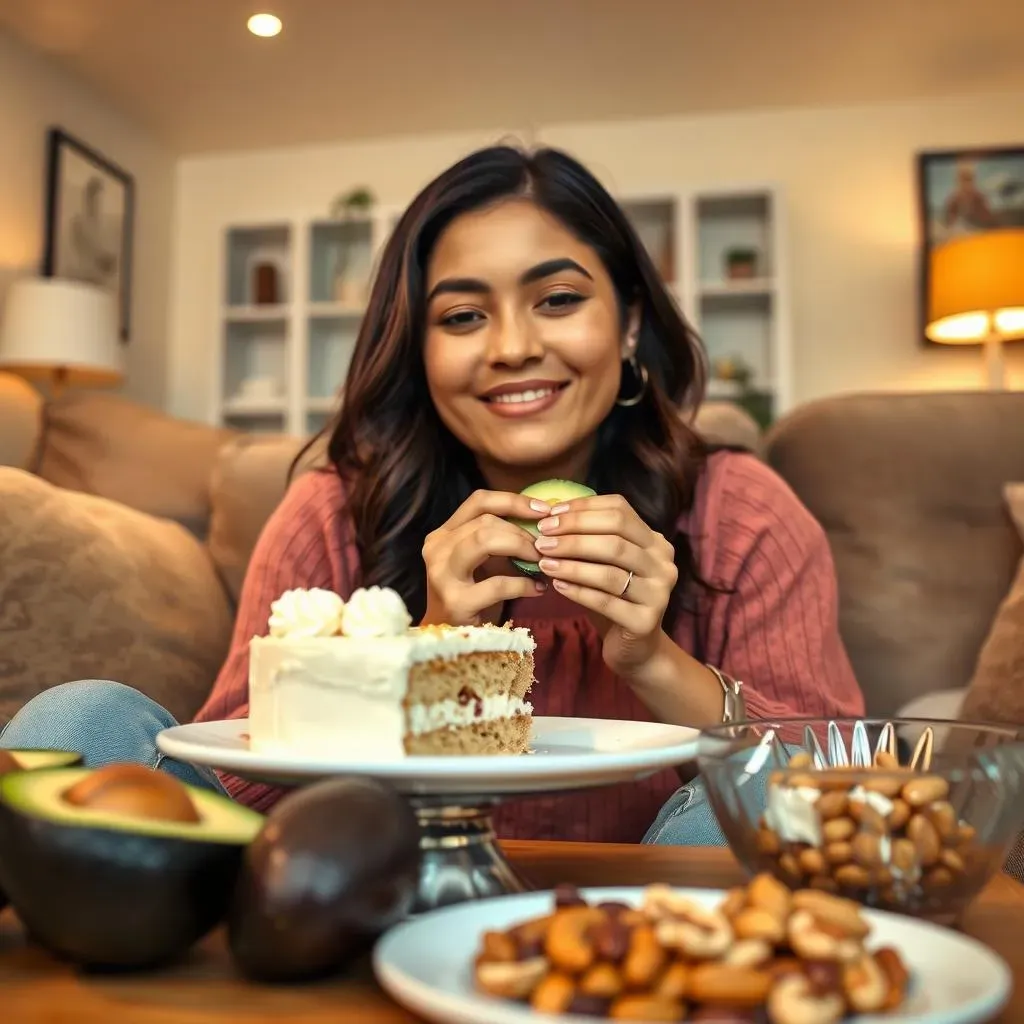 What Happens If I Eat Cake on Keto: Managing Your Keto Diet After a SlipUp