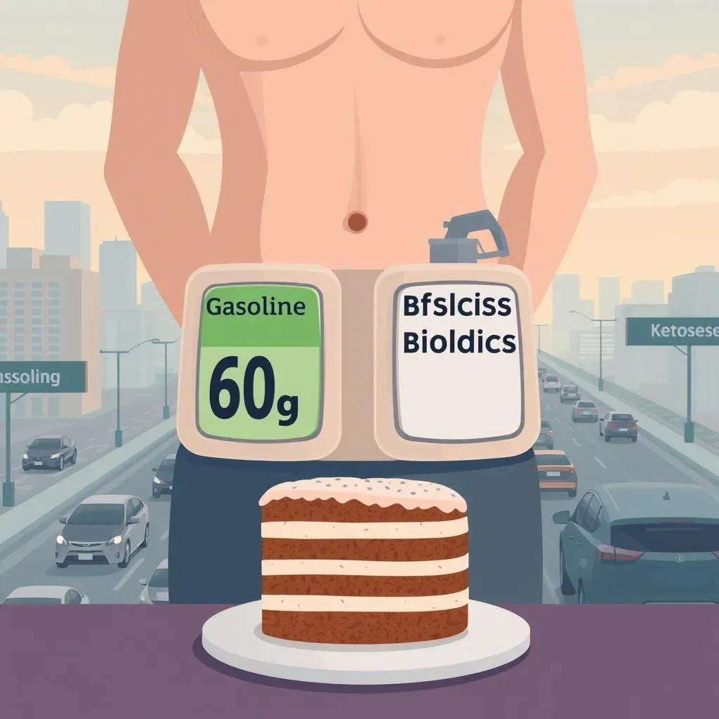 What Happens If I Eat Cake on Keto: The Science Behind It