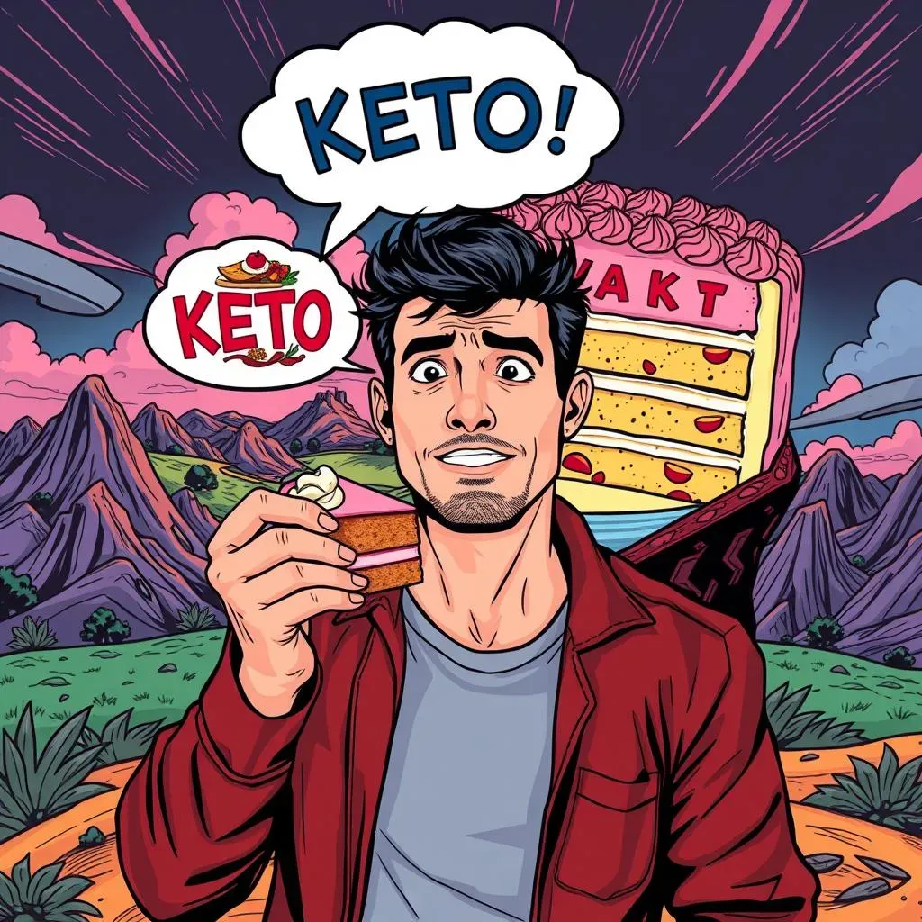 What Happens If I Eat Cake on Keto? Ultimate Guide
