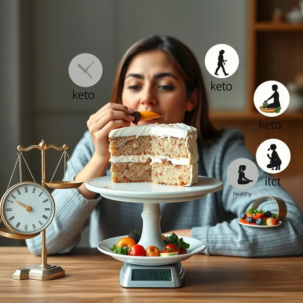 What Happens If You Eat Cake on Keto? Ultimate Guide