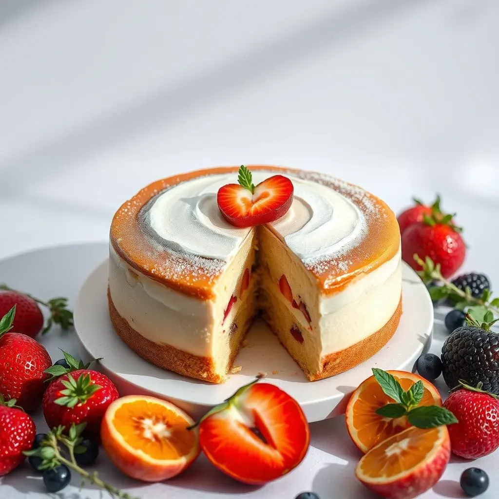 Ultimate Guide: Which Cake Has the Lowest Carbs?