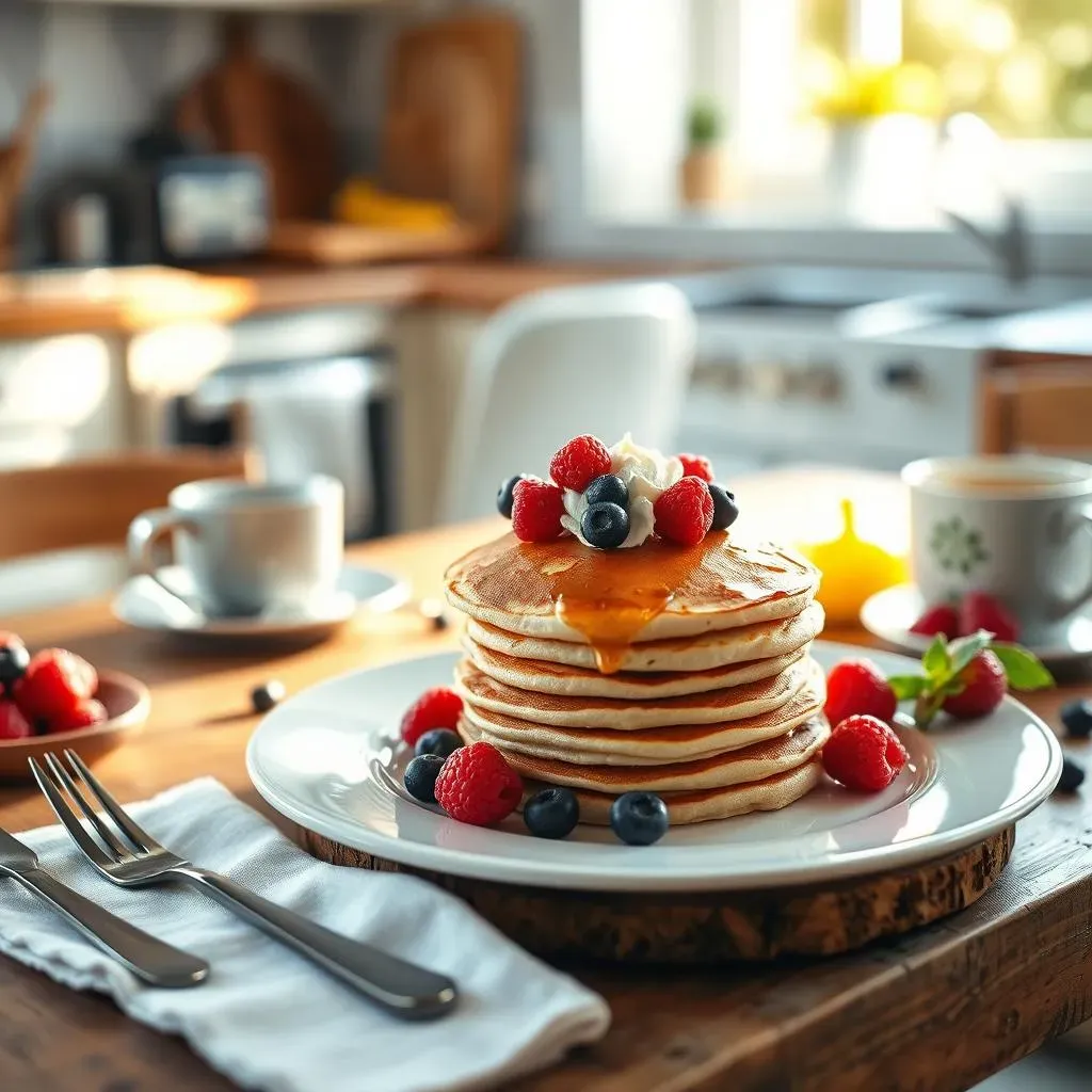 Why 4 Ingredient Keto Pancakes Are a Game Changer